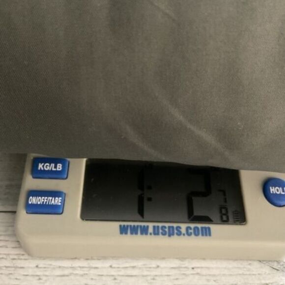 Ixtreme‎ Outfitters Mens Large Dark Gray/Black Multi Pocket Nylon Snow Ski Pants - Picture 10 of 10